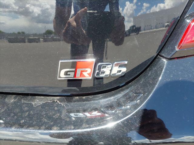 2022 Toyota GR86 Base