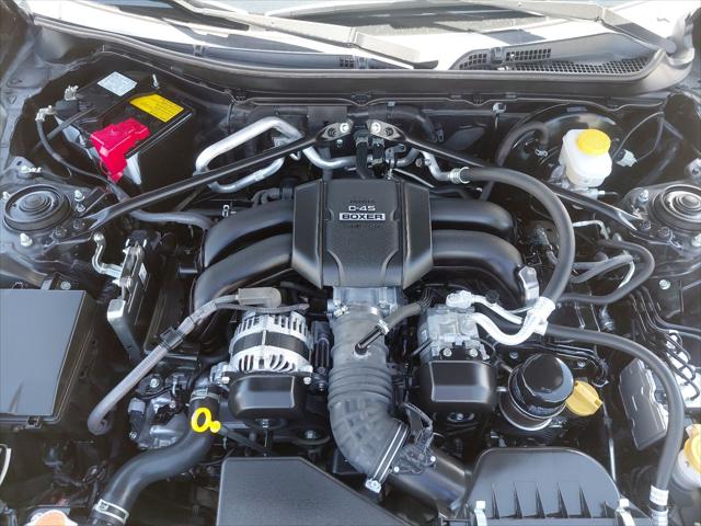 2022 Toyota GR86 Base