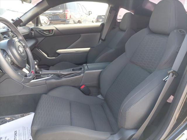 2022 Toyota GR86 Base