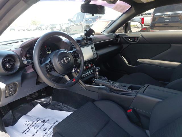 2022 Toyota GR86 Base