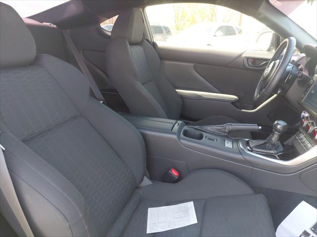 2022 Toyota GR86 Base