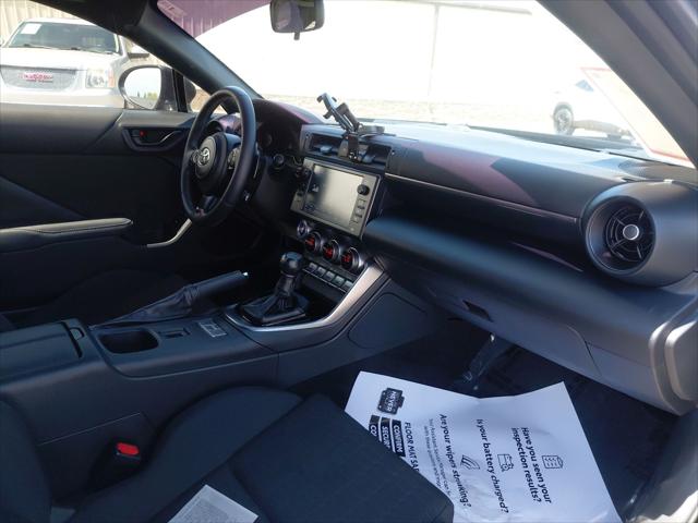 2022 Toyota GR86 Base
