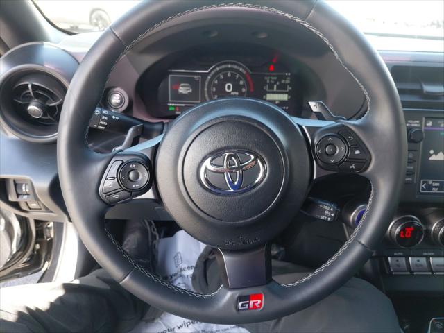 2022 Toyota GR86 Base