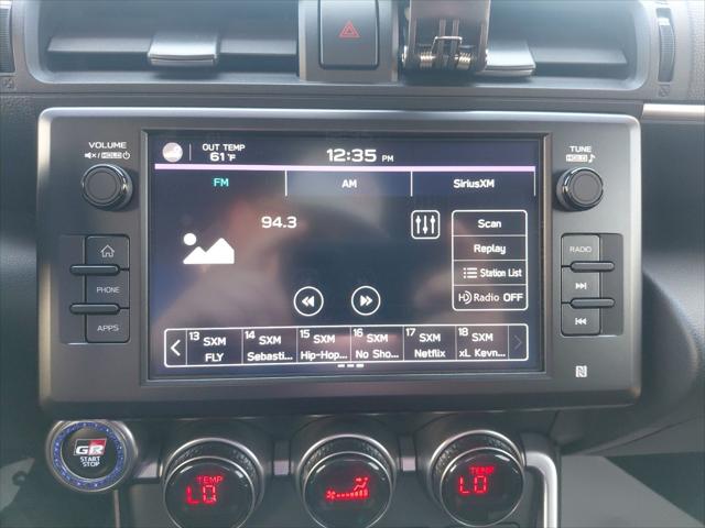 2022 Toyota GR86 Base