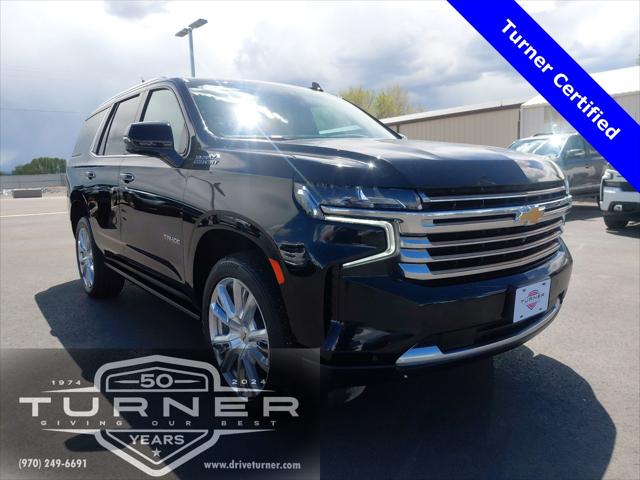 2022 Chevrolet Tahoe 4WD High Country for sale in Montrose, CO