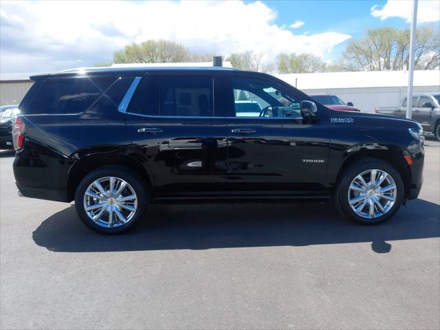 2022 Chevrolet Tahoe 4WD High Country