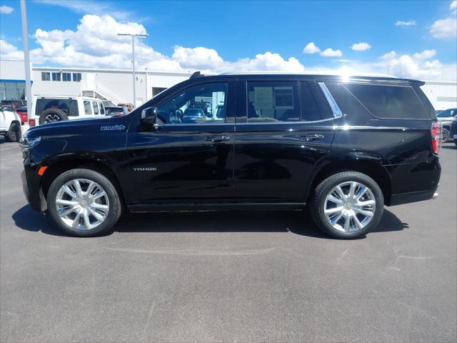 2022 Chevrolet Tahoe 4WD High Country