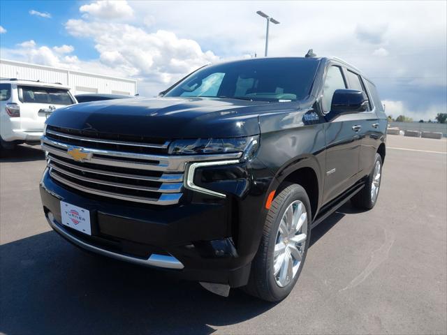 2022 Chevrolet Tahoe 4WD High Country