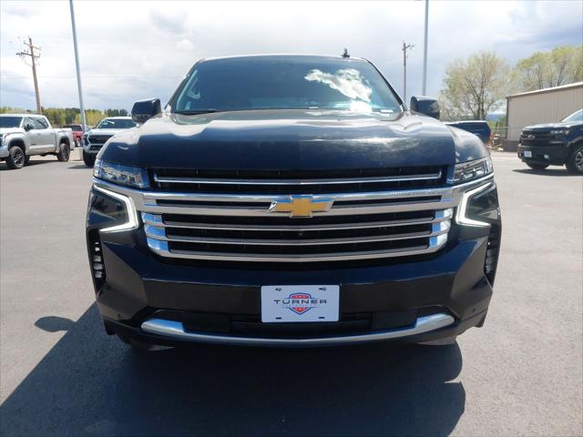 2022 Chevrolet Tahoe 4WD High Country