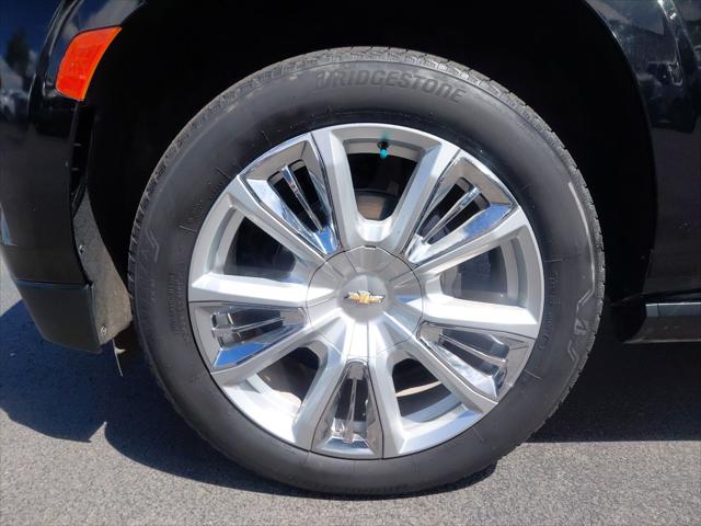 2022 Chevrolet Tahoe 4WD High Country