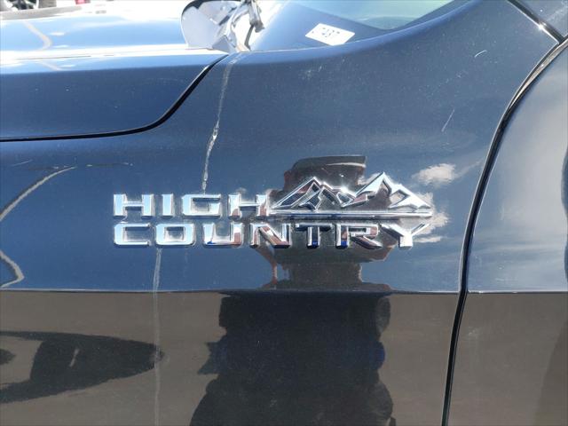 2022 Chevrolet Tahoe 4WD High Country