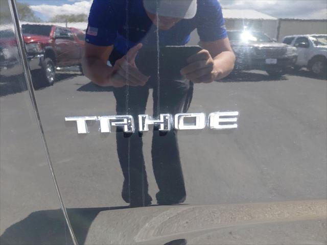 2022 Chevrolet Tahoe 4WD High Country