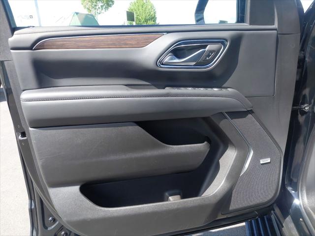 2022 Chevrolet Tahoe 4WD High Country