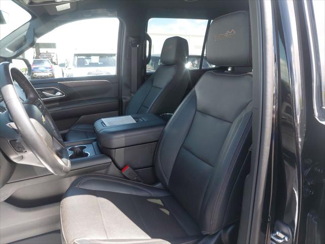 2022 Chevrolet Tahoe 4WD High Country
