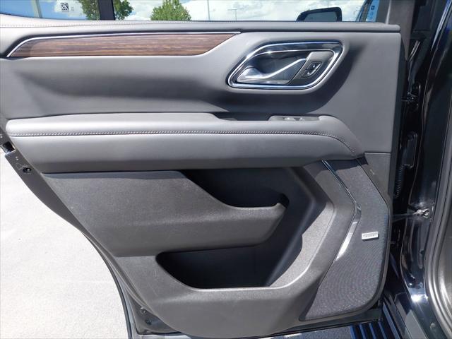 2022 Chevrolet Tahoe 4WD High Country