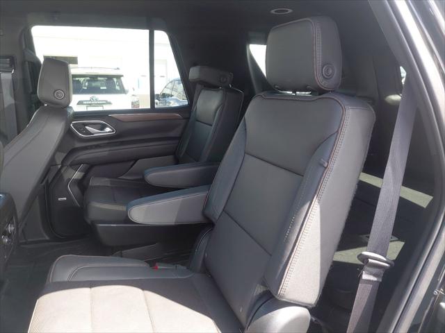 2022 Chevrolet Tahoe 4WD High Country