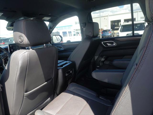 2022 Chevrolet Tahoe 4WD High Country