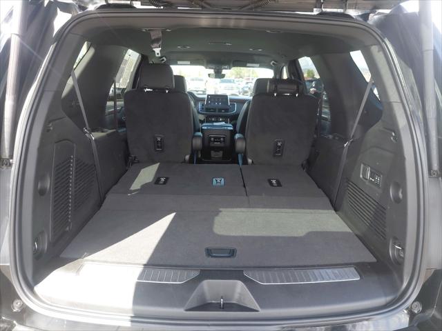 2022 Chevrolet Tahoe 4WD High Country