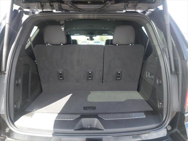 2022 Chevrolet Tahoe 4WD High Country
