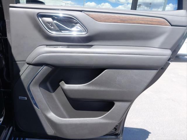 2022 Chevrolet Tahoe 4WD High Country