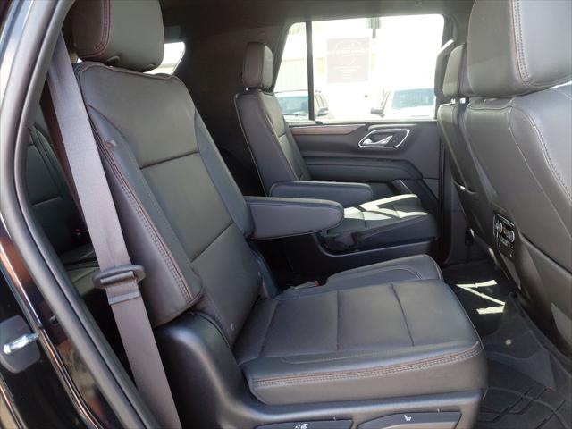2022 Chevrolet Tahoe 4WD High Country