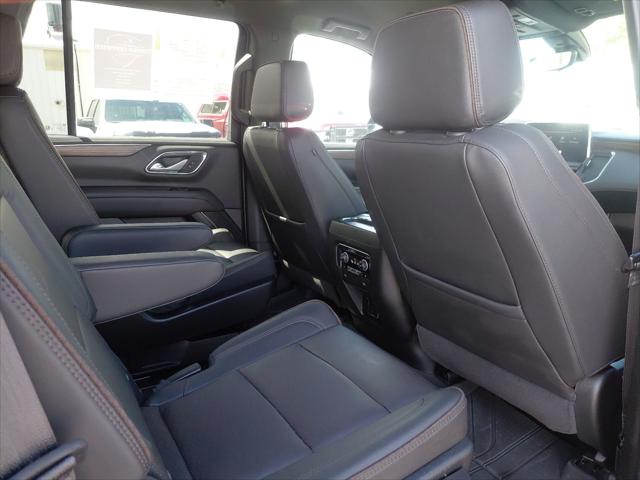 2022 Chevrolet Tahoe 4WD High Country