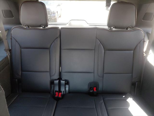 2022 Chevrolet Tahoe 4WD High Country