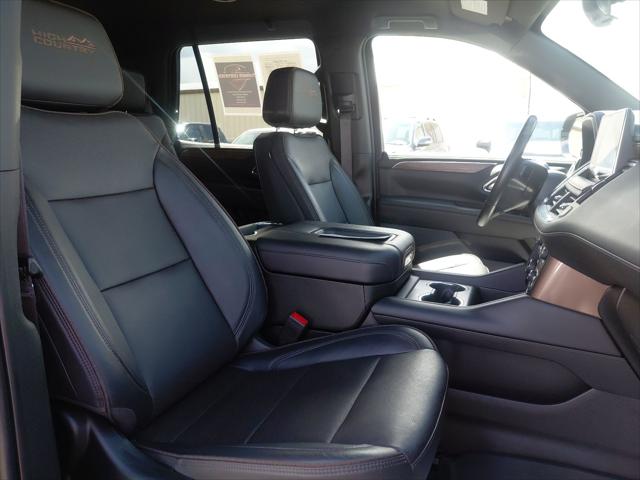 2022 Chevrolet Tahoe 4WD High Country
