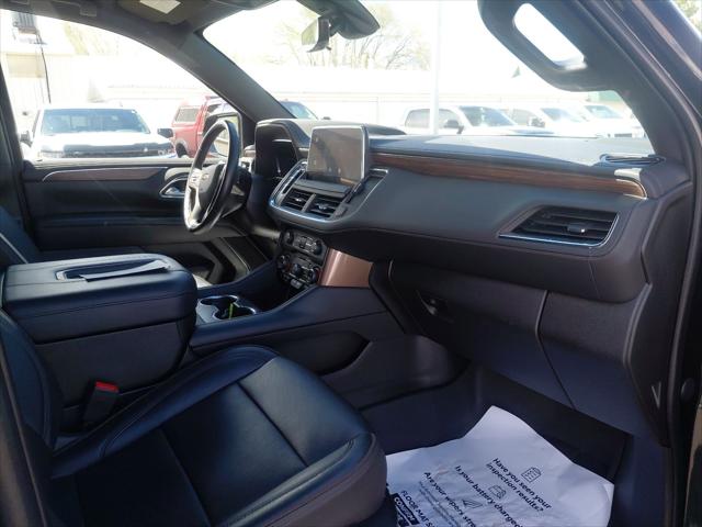 2022 Chevrolet Tahoe 4WD High Country