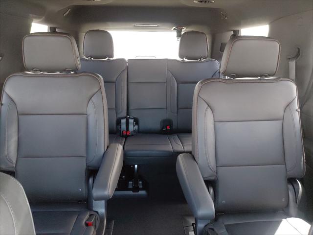 2022 Chevrolet Tahoe 4WD High Country