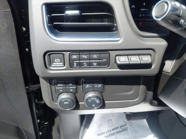 2022 Chevrolet Tahoe 4WD High Country