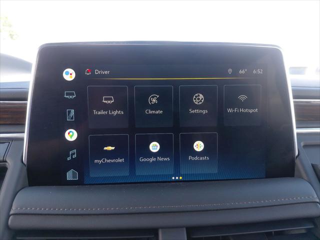 2022 Chevrolet Tahoe 4WD High Country