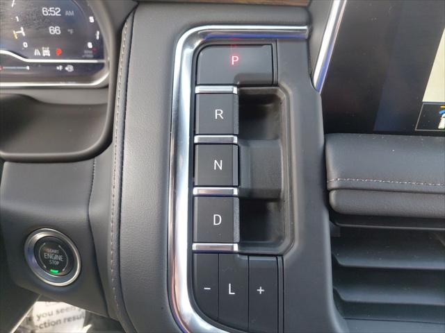 2022 Chevrolet Tahoe 4WD High Country