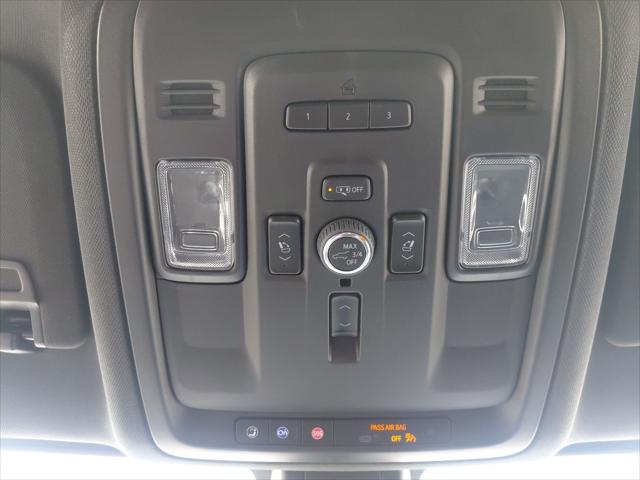 2022 Chevrolet Tahoe 4WD High Country