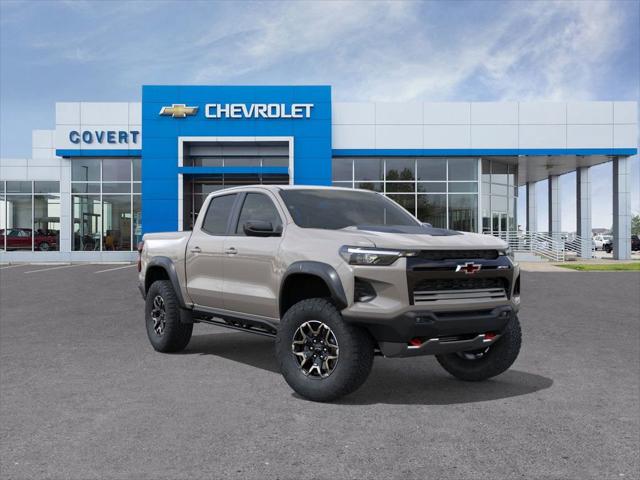 2026 Chevrolet Colorado ZR2, 4WD for sale in Bastrop, TX