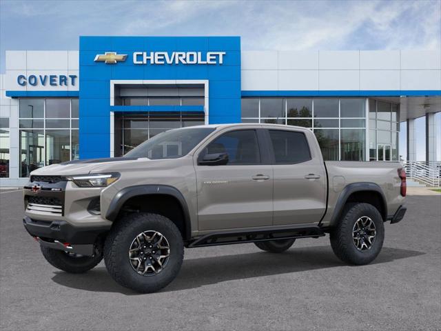 2026 Chevrolet Colorado ZR2, 4WD
