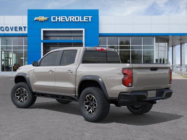 2026 Chevrolet Colorado ZR2, 4WD