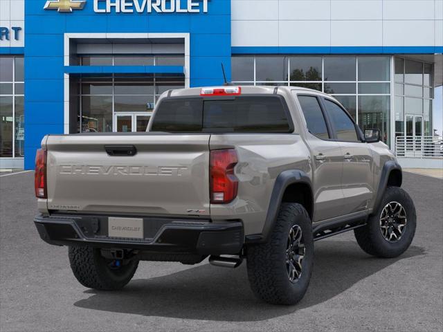 2026 Chevrolet Colorado ZR2, 4WD