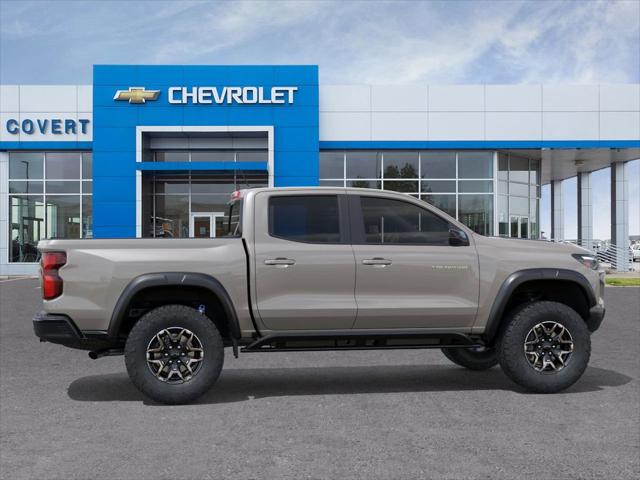 2026 Chevrolet Colorado ZR2, 4WD