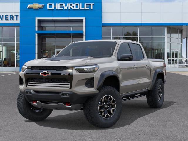 2026 Chevrolet Colorado ZR2, 4WD