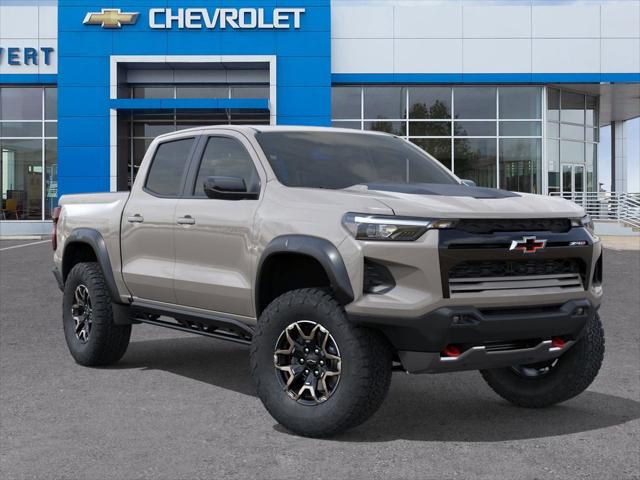 2026 Chevrolet Colorado ZR2, 4WD