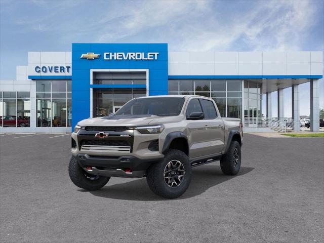 2026 Chevrolet Colorado ZR2, 4WD