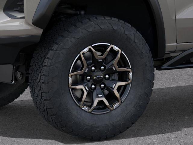 2026 Chevrolet Colorado ZR2, 4WD