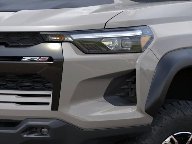 2026 Chevrolet Colorado ZR2, 4WD