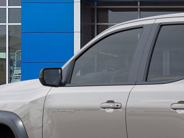 2026 Chevrolet Colorado ZR2, 4WD
