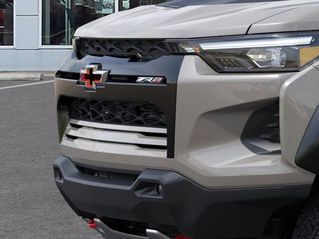 2026 Chevrolet Colorado ZR2, 4WD