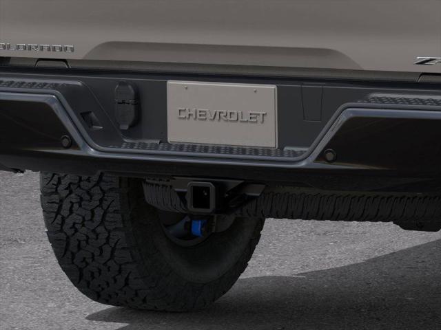 2026 Chevrolet Colorado ZR2, 4WD