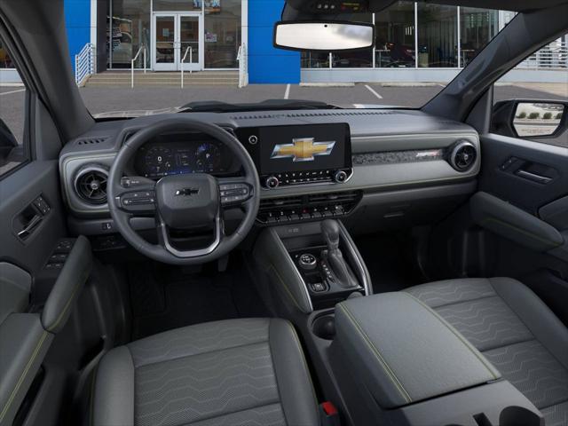 2026 Chevrolet Colorado ZR2, 4WD