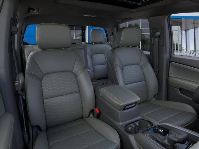 2026 Chevrolet Colorado ZR2, 4WD