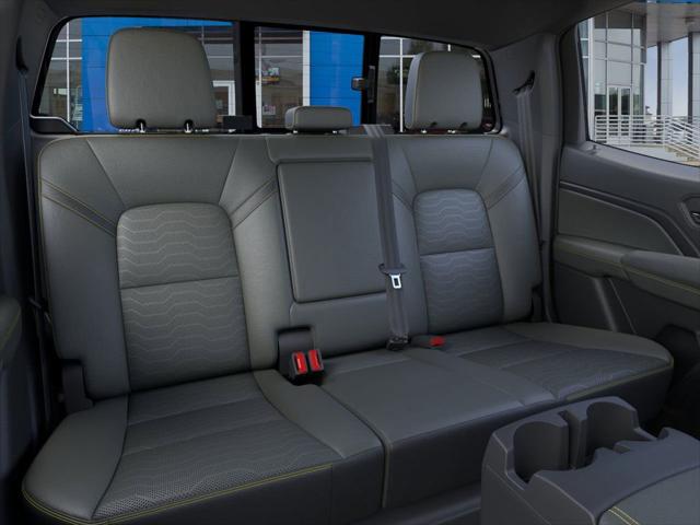2026 Chevrolet Colorado ZR2, 4WD